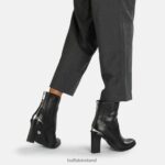Black Buffalo Zoe Ankle Boot vegan |Boots F06ZHH334 - Image 2