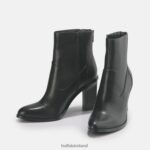 Black Buffalo Zoe Ankle Boot vegan |Boots F06ZHH334 - Image 4
