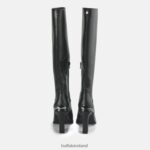 Black Buffalo Zoe Boot vegan |Boots F06ZHH509 - Image 4