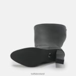Black Buffalo Zoe Boot vegan |Boots F06ZHH509 - Image 5
