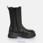 Black Pad Buffalo ASPHA CLF CHELSEA HI VEGAN NAPPA |Boots F06ZHH333 - Image 5