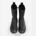Black Pad Buffalo ASPHA CLF CHELSEA HI VEGAN NAPPA |Boots F06ZHH333 - Image 7