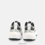 Black/White Buffalo CLD Run Jog Sneaker low vegan |Sneakers F06ZHH235 - Image 3