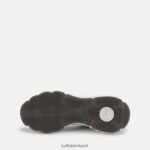 Black/White Buffalo CLD Run Jog Sneaker low vegan |Sneakers F06ZHH235 - Image 6