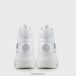Blanc Buffalo Classic high patent |Sneakers F06ZHH679 - Image 4