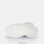 Blanc Buffalo Classic High |Sneakers F06ZHH758 - Image 5