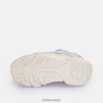 Blue/Grey Buffalo CLD Chai Sneaker Low vegan |Sneakers F06ZHH67 - Image 5