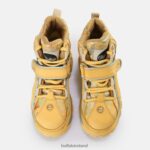 Camo Mustard Buffalo Classic Sneaker High |Sneakers F06ZHH504 - Image 2