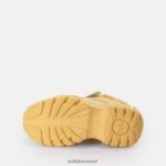 Camo Mustard Buffalo Classic Sneaker High |Sneakers F06ZHH504 - Image 5
