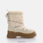 Cream Buffalo Aspha Blizzard Warm Boot vegan |Boots F06ZHH804 - Image 5