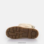 Cream Buffalo Aspha Blizzard Warm Boot vegan |Boots F06ZHH804 - Image 6