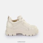 Cream Buffalo Aspha NC Lace LO Loafer vegan |Loafers F06ZHH643 - Image 6