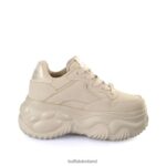Cream Buffalo Blader One Sneakers Low vegan |Sneakers F06ZHH602 - Image 6