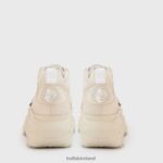 Cream Buffalo Classic Sneaker Low Leather |Sneakers F06ZHH352 - Image 3