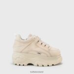Cream Buffalo Classic Sneaker Low nubuck leather |Sneakers F06ZHH677