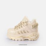 Cream Buffalo Classic Sneaker Low vegan |Sneakers F06ZHH701