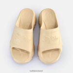 Cream Buffalo CLD Slides vegan |Slides F06ZHH295 - Image 3