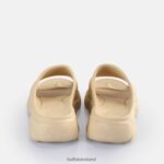 Cream Buffalo CLD Slides vegan |Slides F06ZHH295 - Image 5