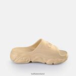 Cream Buffalo CLD Slides vegan |Slides F06ZHH295 - Image 6