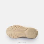 Cream Buffalo CLD Slides vegan |Slides F06ZHH295 - Image 7