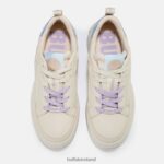 Cream Buffalo RSE Fox Lo Sneaker vegan |Sneakers F06ZHH710 - Image 3