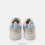 Cream Buffalo RSE Fox Lo Sneaker vegan |Sneakers F06ZHH710 - Image 5