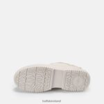 Cream Buffalo RSE Fox Lo Sneaker vegan |Sneakers F06ZHH710 - Image 6