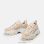 Cream Buffalo Trail One Sneaker vegan |Sneakers F06ZHH4 - Image 4