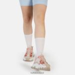 Cream/Pink Buffalo Trail One Sneaker Low vegan |Sneakers F06ZHH614 - Image 2