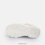 Cream/Pink/Mint Green Buffalo CLD Chai Sneakers Low vegan |Sneakers F06ZHH72 - Image 7