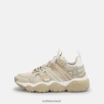 Cream/White Buffalo Oarbis Hike Sneaker Low vegan |Sneakers F06ZHH410