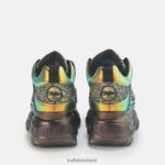 Gold Buffalo Classic Sneaker Low leather |Sneakers F06ZHH888 - Image 4