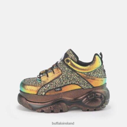 Gold Buffalo Classic Sneaker Low leather |Sneakers F06ZHH888