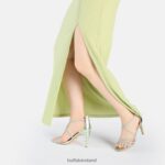 Green Buffalo Makai 2 heeled sandal vegan |Sandals F06ZHH494 - Image 2