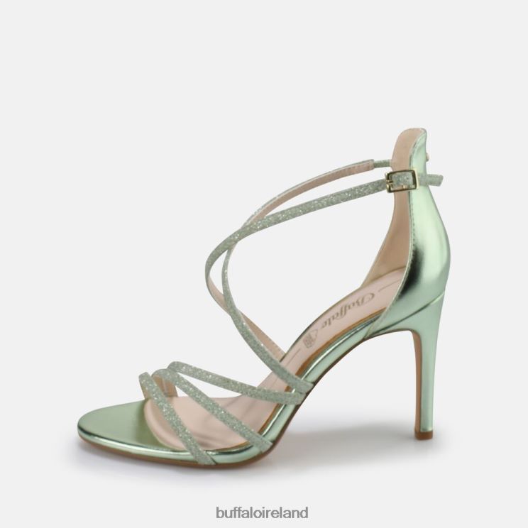green_buffalo_makai_2_heeled_sandal_vegan_sandals_f06zhh494.jpg Green Buffalo Makai 2 heeled sandal vegan |Sandals F06ZHH494 - Image 1