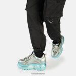 Green Lizard Buffalo Classic Sneaker Low |Sneakers F06ZHH840 - Image 2