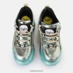 Green Lizard Buffalo Classic Sneaker Low |Sneakers F06ZHH840 - Image 3
