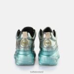 Green Lizard Buffalo Classic Sneaker Low |Sneakers F06ZHH840 - Image 5