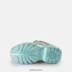 Green Lizard Buffalo Classic Sneaker Low |Sneakers F06ZHH840 - Image 6