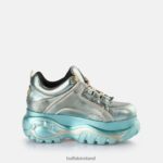 Green Lizard Buffalo Classic Sneaker Low |Sneakers F06ZHH840 - Image 7