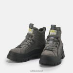 Grey Buffalo Aspha NC vegan Mid ankle boots |Boots F06ZHH693 - Image 3