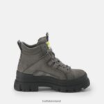Grey Buffalo Aspha NC vegan Mid ankle boots |Boots F06ZHH693 - Image 6