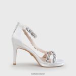 Ivory Buffalo Anna Ankle-Strap Sandal |Sandals F06ZHH728 - Image 6