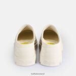 Ivory Buffalo Aspha Clog 01 Loafers vegan |Loafers F06ZHH254 - Image 5