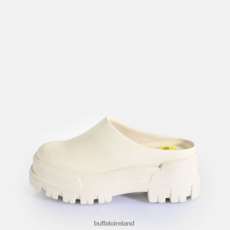 ivory_buffalo_aspha_clog_01_loafers_vegan_loafers_f06zhh254.jpg Ivory Buffalo Aspha Clog 01 Loafers vegan |Loafers F06ZHH254 - Image 1