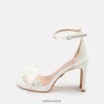 Ivory Buffalo Chiara sandal |Sandals F06ZHH890 - Image 2