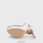 Ivory Buffalo Daria Pump |Heels F06ZHH300 - Image 5