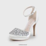 Ivory Buffalo Daria Pump |Heels F06ZHH300 - Image 7