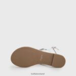 Ivory Buffalo Henriette Sandale |Sandals F06ZHH880 - Image 5