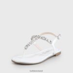 Ivory Buffalo Henriette Sandale |Sandals F06ZHH880 - Image 7